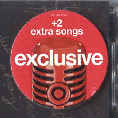 6 BONUS TRACKS---- SHAWN MENDES Handwritten TARGET CD Lost DEMOS