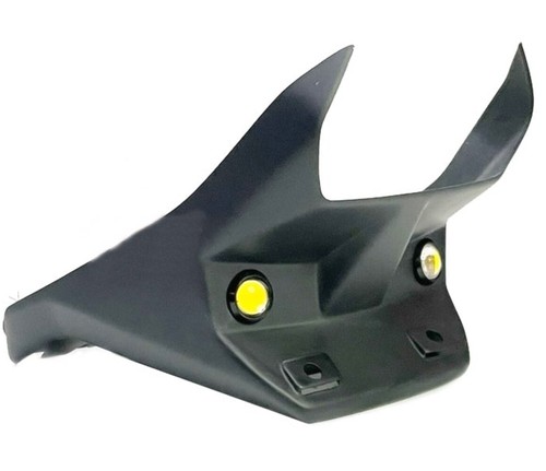 Tail Rear For Honda Grom Msx 125 2021 2022 Fairing Turn Fender Light Eliminator - Foto 9 di 12