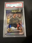 2024 Topps Chrome Update Paul Skenes SP Image Variation RC PSA 9