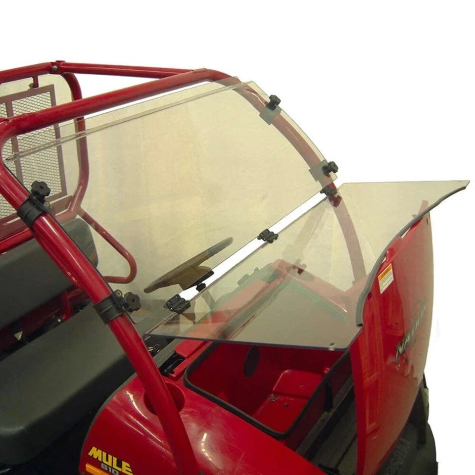 Parabrisas Kolpin Kawasaki Mule 600/610 Full Tilt UTV 2510 Foto 3 de 4