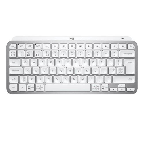 Logitech MX Keys Mini YR0084 Black Bluetooth Wireless Illuminated