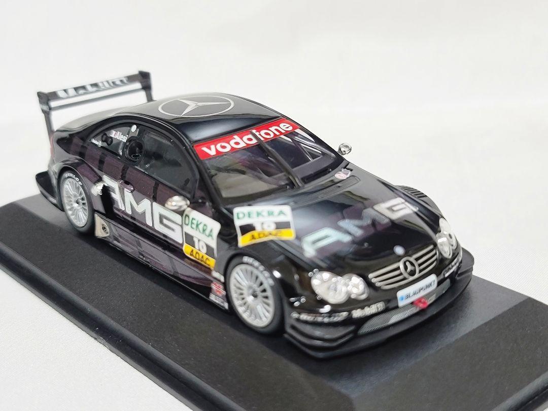 Minichamps 1/43 Mercedes Benz CLK DTM 2003 J. Alesi | eBay