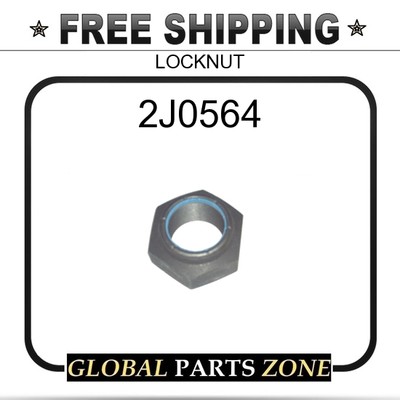 2J0564 - LOCKNUT 2J564 for Caterpillar (CAT)