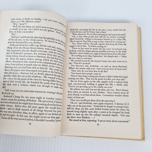 The Reprint Society x5 Cloth Hardcover Books Decor Reading Vintage 1940/50's - Picture 12 of 23