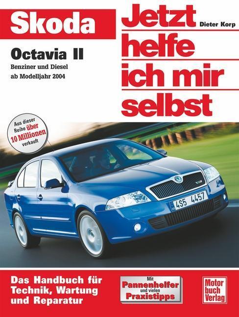 Thumbnail - Skoda Octavia Ii | Dieter Korp | 2009 | Deutsch
