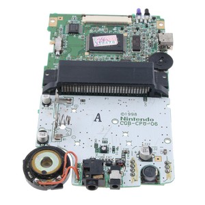 Replacement-Motherboard-Mainboard-PCB-for-Nintendo-Gameboy-Color-GBC-Console