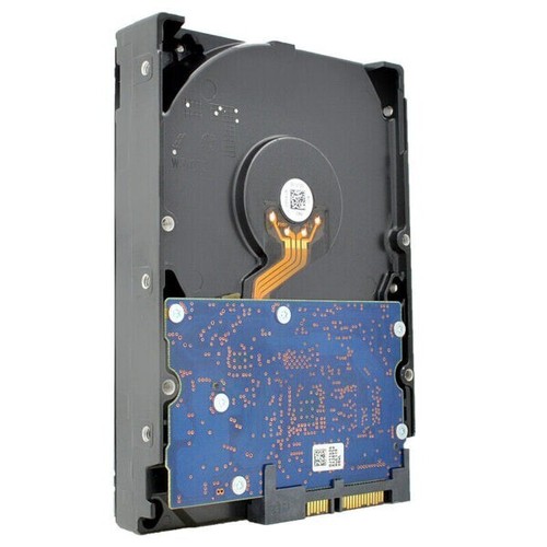 Hitachi 2Tb HDS723020BLA642 64Mb Cache 7200Rpm Sata III 3.5“ Zoll Festplatte NAS - Afbeelding 3 van 4