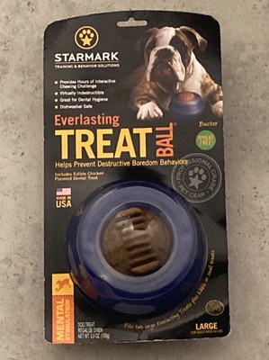 everlasting treat ball