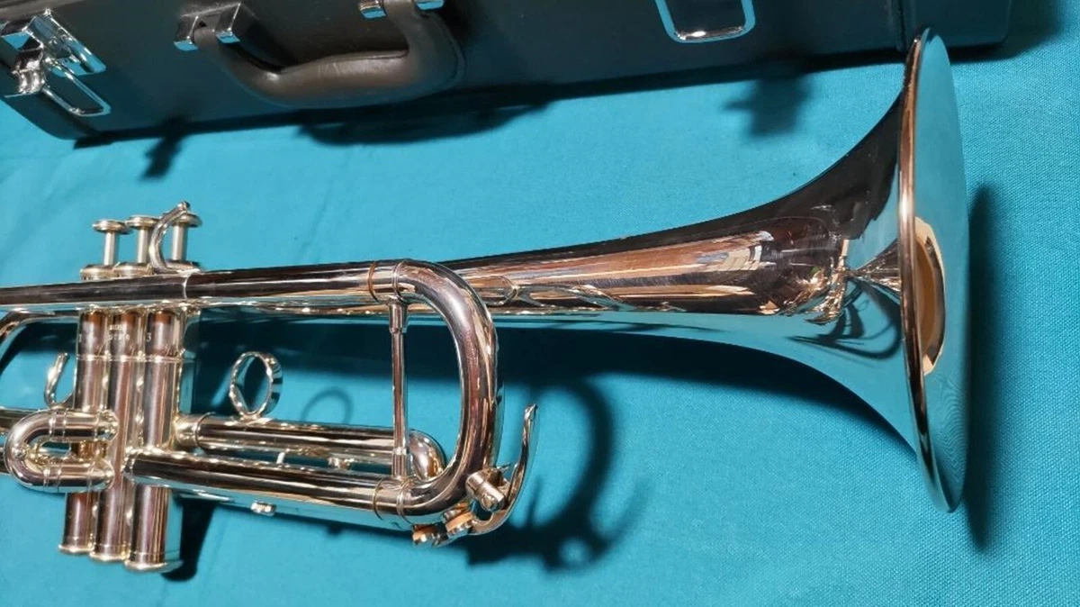 Yamaha YTR-4335GS Trumpet Used
