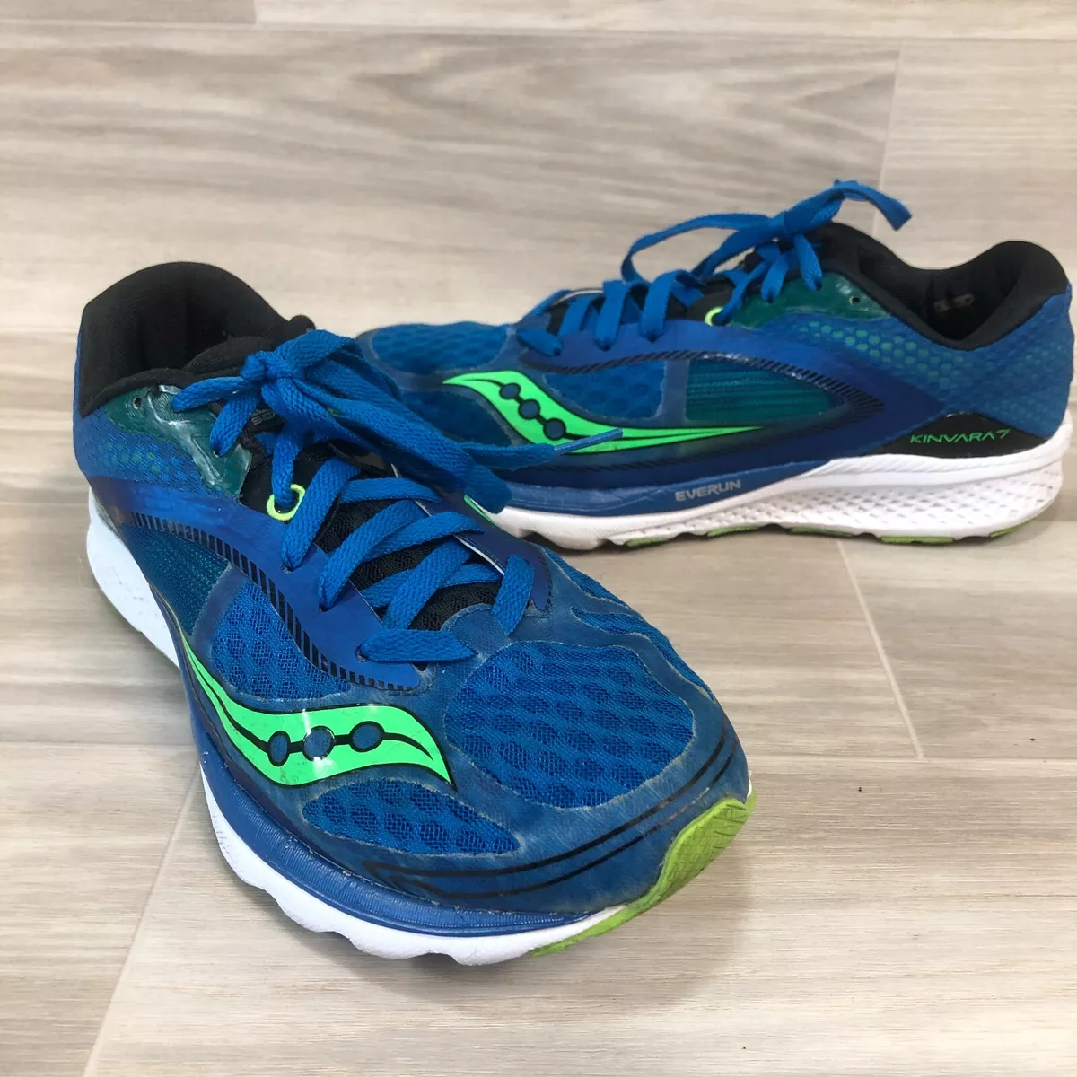 Cheap saucony hotsell kinvara 7 mens