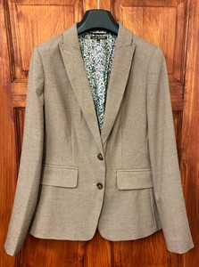 next petite blazer