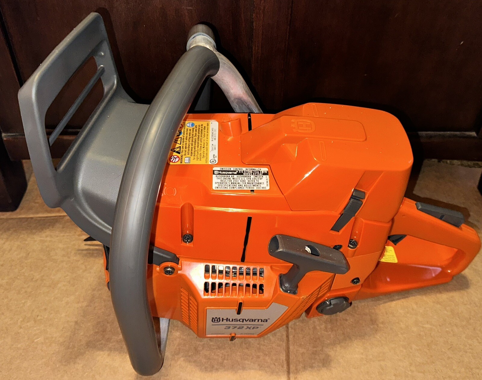 NEW Husqvarna 372xp Xtorq Chainsaw eBay