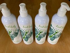 Kool Kidz Gentle Hair, Face  Body Wash 12 oz., Sweet Honey, Case of 4