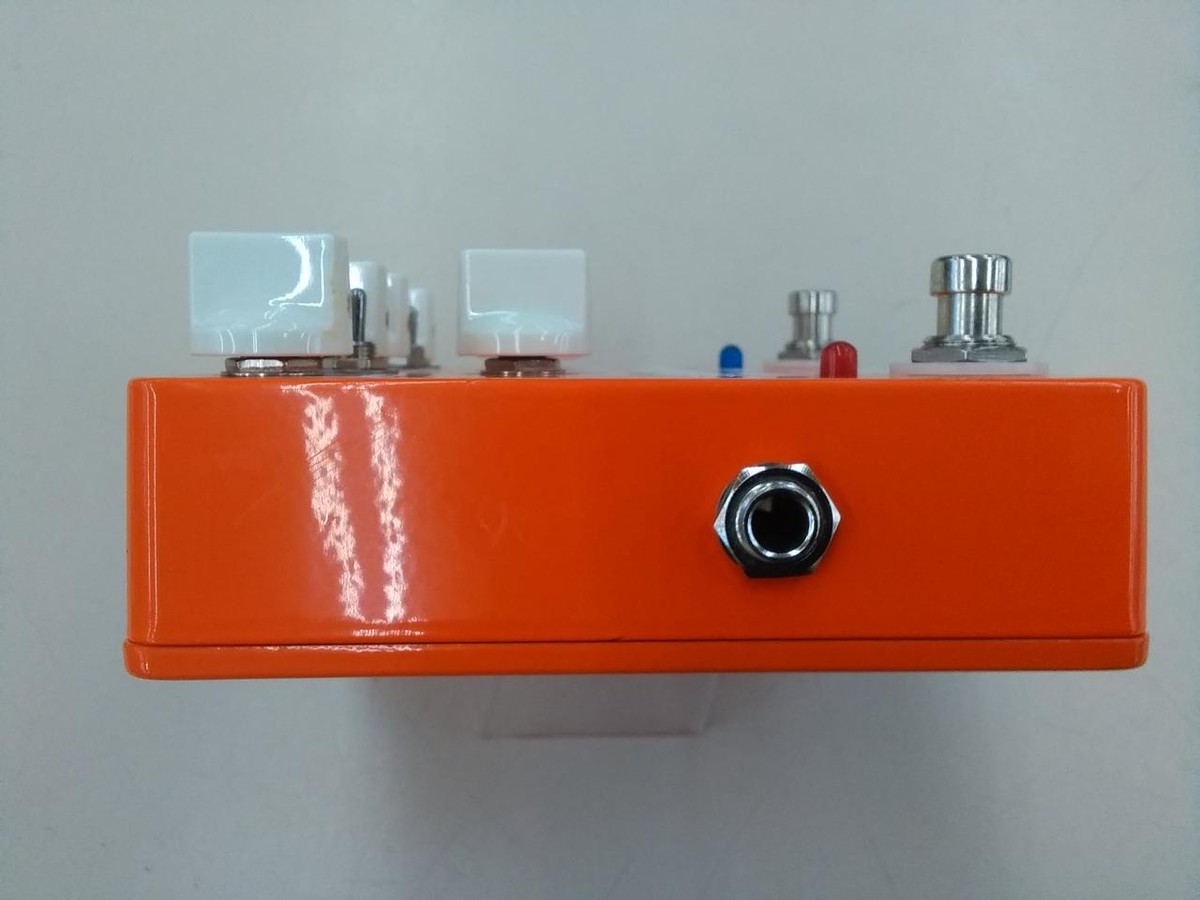 Wampler Hot Wired V2 Drive Pedals - Excellent Working Condition