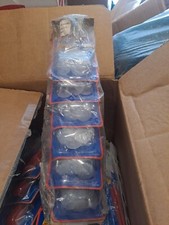 72pc Safety Electric Outlet Plug Baby Child Electric Shock Guard. 6 Packs Of 12.