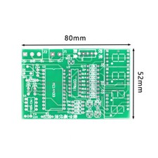 Misuratore digitale 5V millivolt kit fai da te (1PCS)
