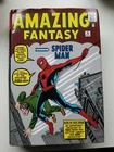 The Amazing Spider-Man Omnibus Vol. 1 by Stan Lee (2019, Hardcover)