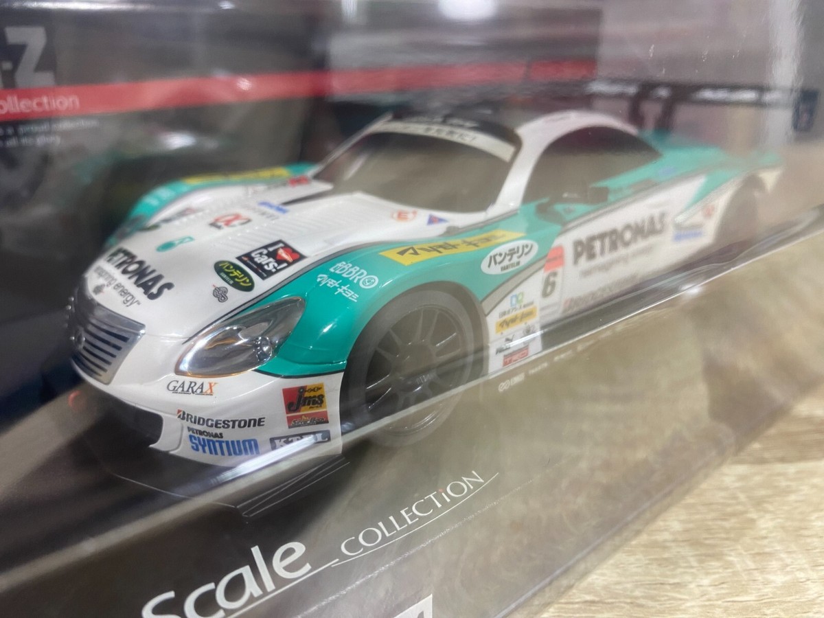 Mini-Z RWD ペトロナストムスSC430 2012 MINI-Z RWD PETRONAS TOM'S SC430 2012 Readyset RTR 32326PT-B