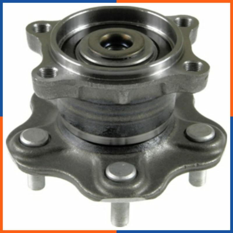 Moyeu de roue arrière pour Nissan Murano et Qashqai OE 43202-CK000
