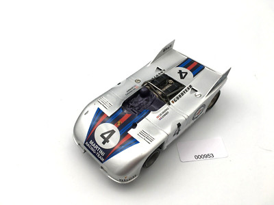 De 1:43 Diecast Modelcar van de Porsche 908/2 #3 van Jarama van 1970