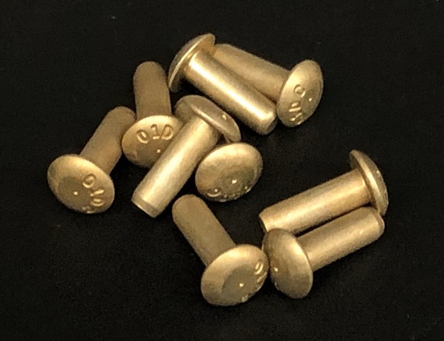 Aircraft Rivets #MS20470AD4-6, #470AD4-6 (Lot 5 oz) | eBay