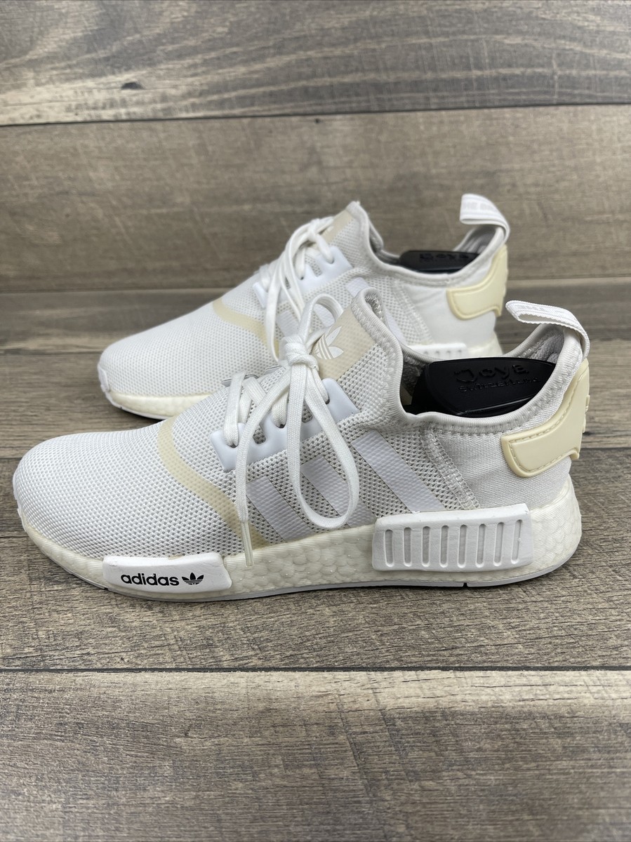 adidas gazelle silver green womens Adidas Men's NMD R1 Shoes main image 1
