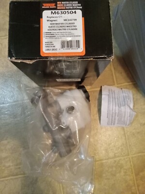 Doorman M630504 Brake Master Cylinder Compatible With Select Chevrolet Models