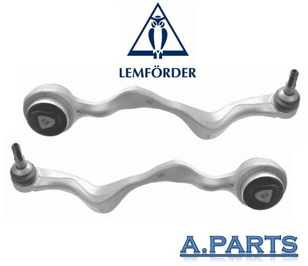 Lemförder 2X Qeurlenker Vorne Re. Li. BMW 3Er 1Er X1 Z4 E90 E81 E84 E89 Neu-image