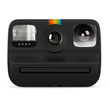Polaroid Go Instant Mini Camera, Black, Only Compatible with Polaroid Go Film