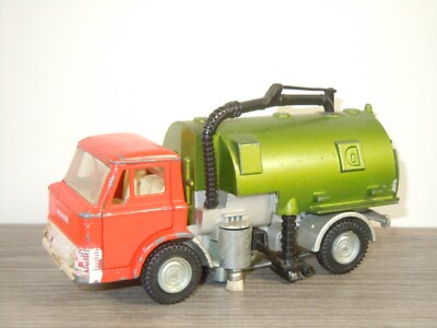 Ford Johnston Road Sweeper - Dinky Toys 449 England *60632