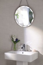 Swish Anthracite Sandstone Whitestone Moonstone Large Tile Bathroom Wall Panels
