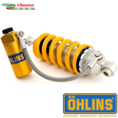Stoßdämpfer Ohlins BMW R 100 RT 1992 Federbein Motorrad Suspension Rear S46HR1C