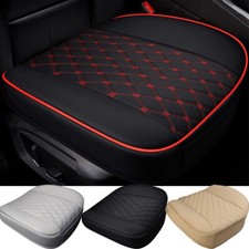 For Jeep Auto Car Front Seat Cover Pu Leather Half Full Surround Cushion Mat Pad