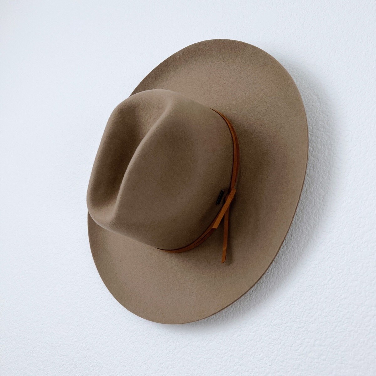 Brixton Hat XS - Rarely Worn Like New New Brixton Unisex Fiddler Unstructured Fisherman Cap Hat S  main image 2