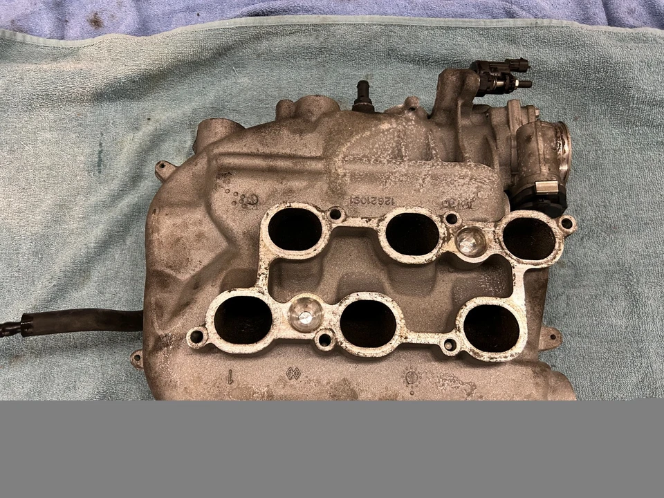 Впускной коллектор анклава 2010 2011 buick - Изображение 3 из 3