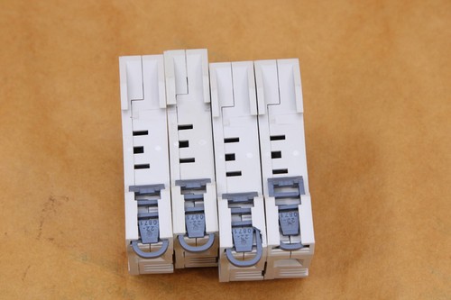 4 NEW WEIDMULLER WSI 25/1 CC/LED FUSE HOLDER 1 POLE 30A 600V WITH FNQ-R-7 FUSE - Picture 4 of 4