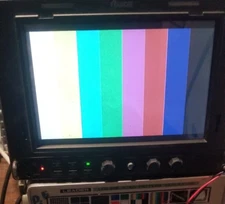 On-Camera Monitor 7" Ruige TL-701HD HDMI High Resolution A+ class 3G-SDI 12V