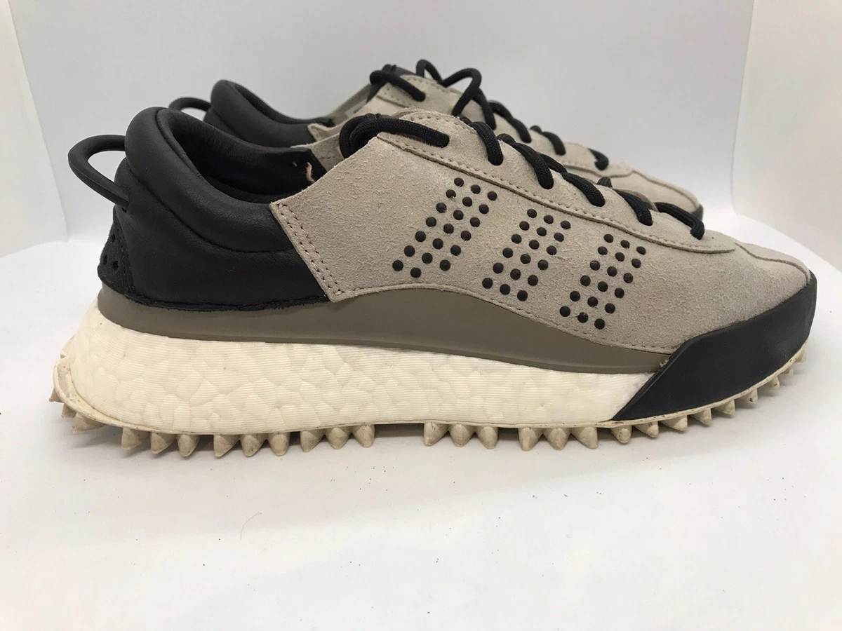 EUC Adidas X Wang AW Women 5.5 EUR 36 2/3 Low AC6842 Grey | eBay