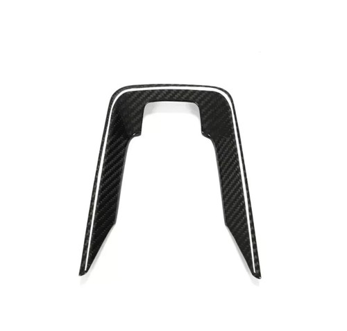 Carbon Fiber Interior Center Console Kit Set For Porsche 911 992 Turbo S 2019-up - Bild 9 von 9