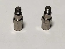 2 Shimano Parts# TGT 0749 Rod Clamp Nuts Fits Talica 10 and 10II