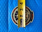 NASA SPACE SHUTTLE PAYTON ONIZUKA MATTINGLY SHRIVER BUCHLI VINTAGE STICKER — photo 6