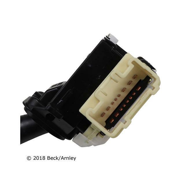 Beck Arnley For 9800 Toyota Turn Signal Switch 2012027 eBay