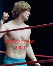 KEVIN VON ERICH WRESTLER 8 X 10 WRESTLING PHOTO WCCW NWA
