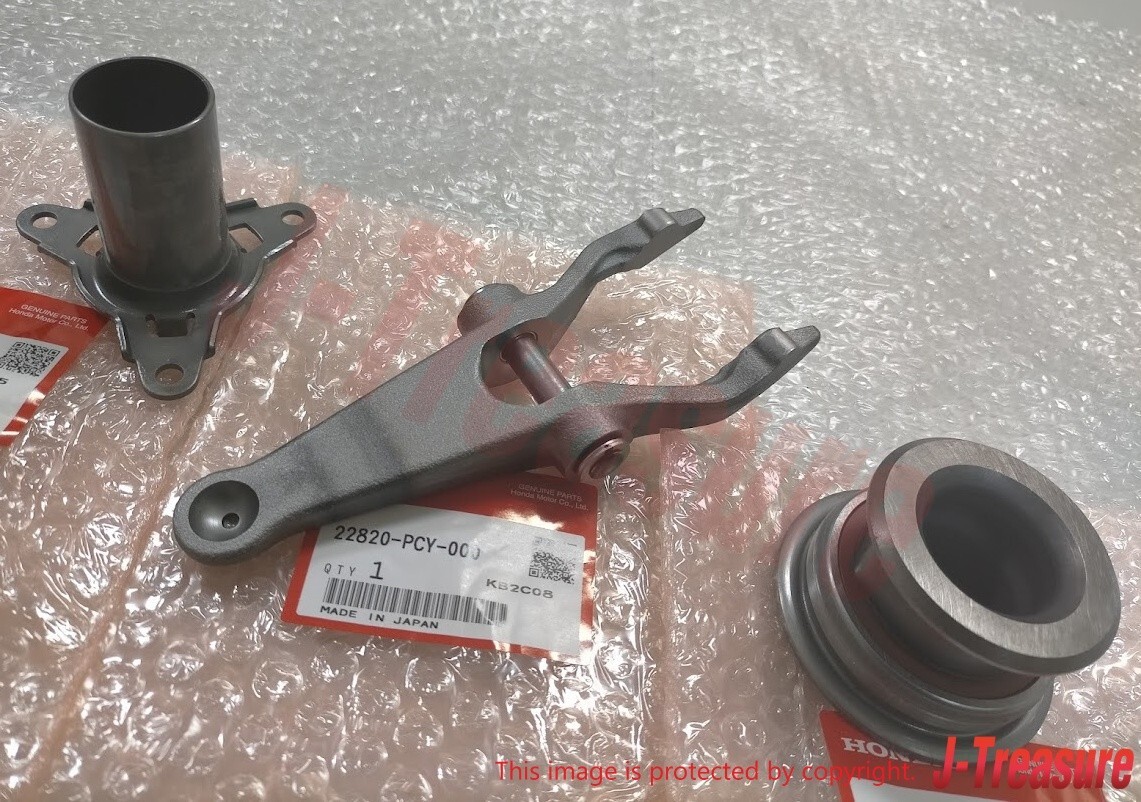 HONDA S2000 AP1 AP2 00-09 Genuine Clutch Release Fork & Bearing