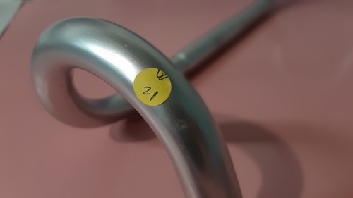Manubrio 3ttt Piega In Alluminio Vintage Bike - Picture 17 of 24