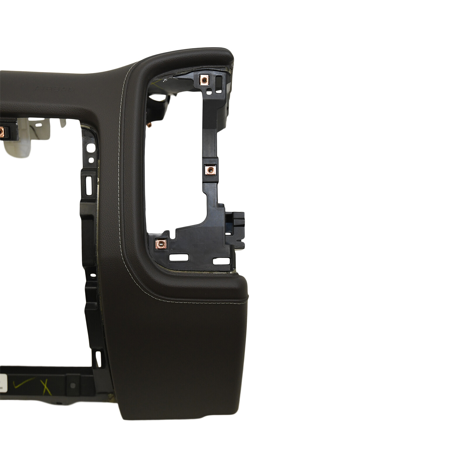 2015-2018 General Motors Silverado Sierra Dash Instrument Panel Cocoa ...