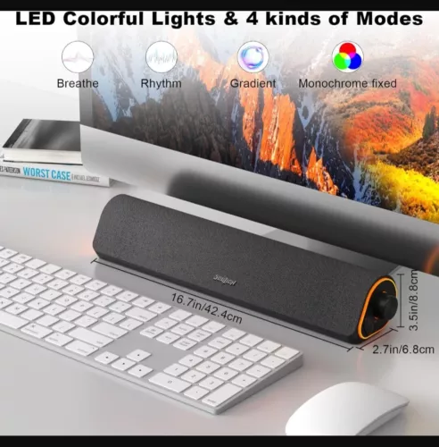 Computer speaker,  Bluetooth,  USB ,