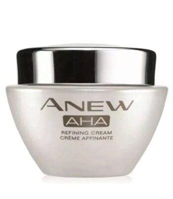 AVON ANEW AHA REFINING CREAM 1.7 FL OZ   NIB SEALED