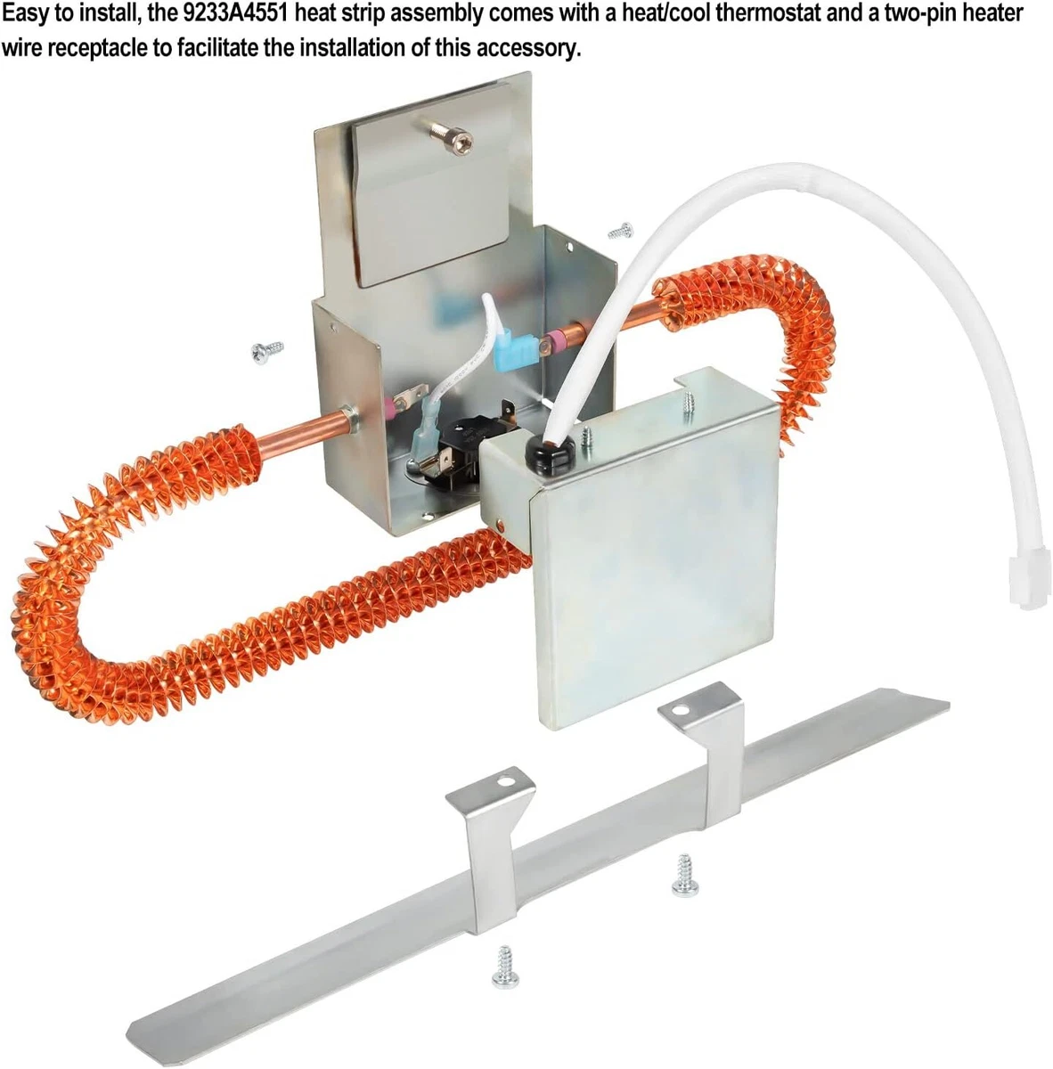 9233-4551 Electric Heating Element Kit For Coleman Mach RV Air (Except Mach  8) | eBay