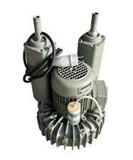 Seitenkanal Druck Verdichter Gebläse Becker 70m3/h SV 2.130/2 Vakuum Pumpe